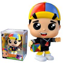 Boneco Quico Turma Do Chaves Fandom Box Lider Brinquedos