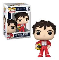 Boneco - Racing McLaren Ayrton Senna CANDIDE