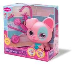 Boneco Rainbow Pets Dodoi Dog Cachorrinho Brinquedo Bambola Boneco Rainbow Pets Dodoi Dog Cachorrinho Brinquedo Bambola