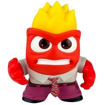 Boneco Raiva Figura De Ação Divertidamente 2 Infantil 16 cm - Líder Brinquedos Boneco Raiva Figura De Ação Divertidamente 2 Infantil 16 cm - Líder Brinquedos