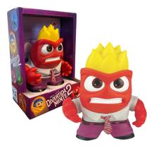 Boneco Raiva Grande Emoção Divertidamente Brinquedo Infantil Boneco Raiva Grande Emoção Divertidamente Brinquedo Infantil