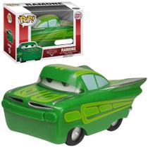 Boneco Ramone Green 131 Pop Funko Cars Disney - Funko Pop