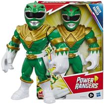 Boneco Ranger Verde Playskool Power Rangers Hasbro E5869