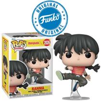 Boneco Ranma ½ Ranma Pop Funko 2026 - 7900126125379