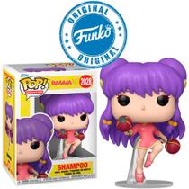 Boneco Ranma ½ Shampoo Pop Funko 2028 1/2 - 7900126125386 Boneco Ranma ½ Shampoo Pop Funko 2028 1/2 - 7900126125386