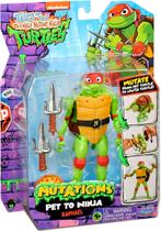Boneco Raphael Tartaruga Ninja 2 em 1 Transformável Sunny
