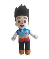 Boneco Rayder Patrulha Canina Grande Decoração Festas Feltro