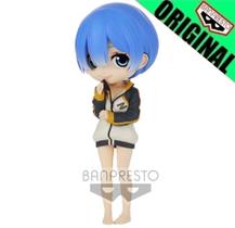 Boneco Re:Zero Rem Color A Qposket Bandai Banpresto Original