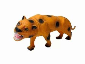 Boneco Real Animals Leopardo 509 Bee Toys Boneco Real Animals Leopardo 509 Bee Toys