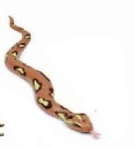 Boneco Realista Mundo de Aventuras