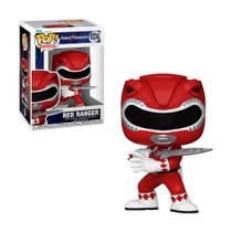 Boneco Red Ranger 1374 Power Rangers - Funko Pop!