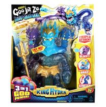 Boneco Rei Hydra 3 em 1 Deep Goo Sea Goo Jit Zu - Sunny 3950
