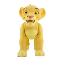 Boneco Rei Leão Simba Gigante 55cm Infantil Articulado Mimo Toys 0420