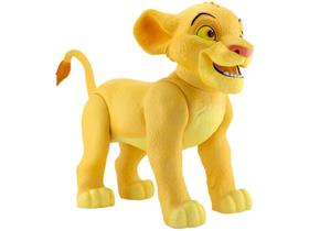 Boneco Rei Leão Simba Mimo Toys