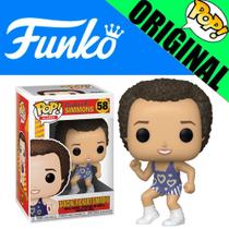 Boneco Richard Simmons Dancing Pop Funko 58 Original
