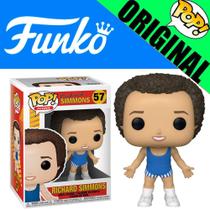 Boneco Richard Simmons Pop Funko 57 Original