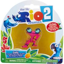 Boneco Rio 2 Gabi 6cm Colecionável Sunny