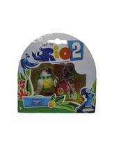 Boneco Rio 2 Nigel 6cm Colecionável Sunny