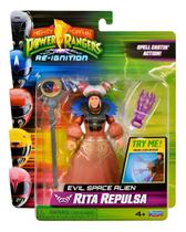 Boneco Rita Repulsa Power Ranger Reigition Sunny 5180