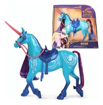 Boneco River Unicornio Articulado 27cm 003807 - Sunny
