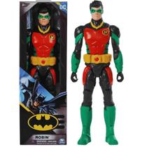 Boneco Robin 30Cm Batman 3+ 2409 Sunny