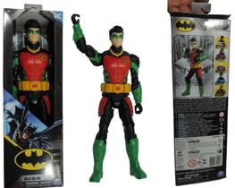 Boneco Robin Articulado DC Comics Original SUNNY