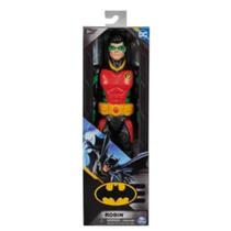 Boneco Robin Clássico Articulado Dc Comics 30 cm, Sunny