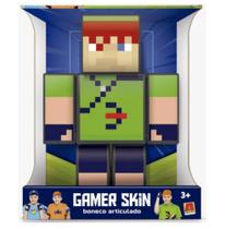 Boneco Robin Hood 25 Cm Minecraft - Algazarra 3.03.1256