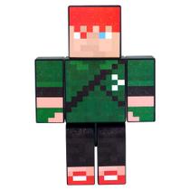 Boneco Robin Hood Familia Arqueira 25cm Algazarra