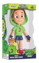 Boneco - Robin Hood - Gamer - 1120 NOVABRINK