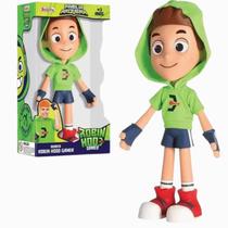Boneco Robin Hood Gamer 25Cm 3+ 1120 Rosita Boneco Robin Hood Gamer 25Cm 3+ 1120 Rosita