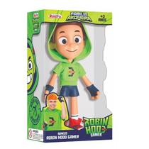 Boneco Robin Hood Gamer 28cm - Rosita - Novabrink