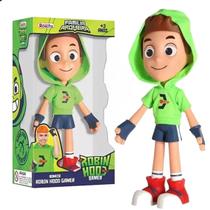 Boneco robin hood gamer