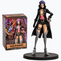 Boneco Robin Nico 16cm RED One Piece Action Figure