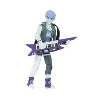 Boneco roblox 8cm articulado com acessorios - sunny -