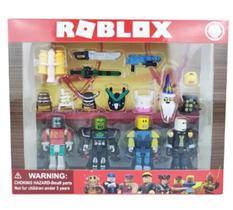 Boneco Roblox Brinquedo Educativo Game - ActionCollection