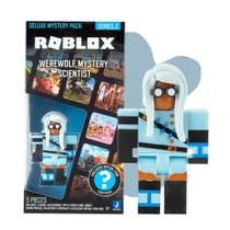 Boneco Roblox Colecionável Jogo Gamer 7cm Deluxe