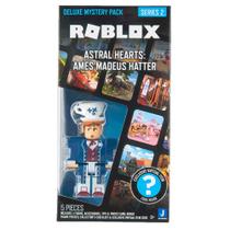 Boneco Roblox Figura Deluxe De 7cm + Acessorios - Sunny 2237