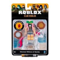 Boneco roblox - figuras surpresas 3" r.2211 sunny sortido