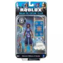Boneco Roblox: Nailah The Fortune Teller - Sunny 2222 Boneco Roblox: Nailah The Fortune Teller - Sunny 2222
