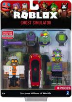 Boneco Roblox Pack 2 Figuras Ghost Simulator - Sunny 2212