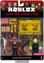 Boneco Roblox Pack 2 Figuras Pharaoh's Tomb - Sunny 2212