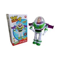 Boneco Robô Elétrico Buzz Lightyear Toy Story Figura De Ação Da Pixar Presente De Aniversário Para Boneco Robô Elétrico Buzz Lightyear Toy Story Figura De Ação Da Pixar Presente De Aniversário Para