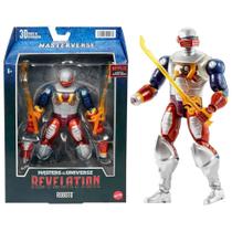 Boneco Roboto Masters Of The Universe - Mattel