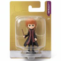 Boneco Ron Weasley 7Cm Com Base 3+ 4930 Sunny