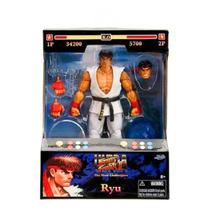 Boneco Ryu Street Fighter II Ultra Jada Toys 34215