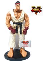 Boneco Ryu Street figther 18cm colecionável