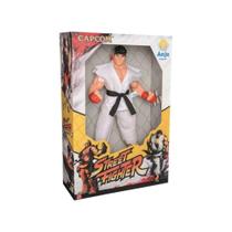 Boneco ryu street figther 45cm capcom - ANGEL