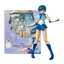 Boneco S.H.Figuarts Sailor Mercury Color Edition (Reissue)
