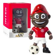 Boneco Saci Sport Club Internacional Mascote Rolo Compressor De Futebol Oficial Fut Toy Articulado Coleção Clube Time Boneco Saci Sport Club Internacional Mascote Rolo Compressor De Futebol Oficial Fut Toy Articulado Coleção Clube Time